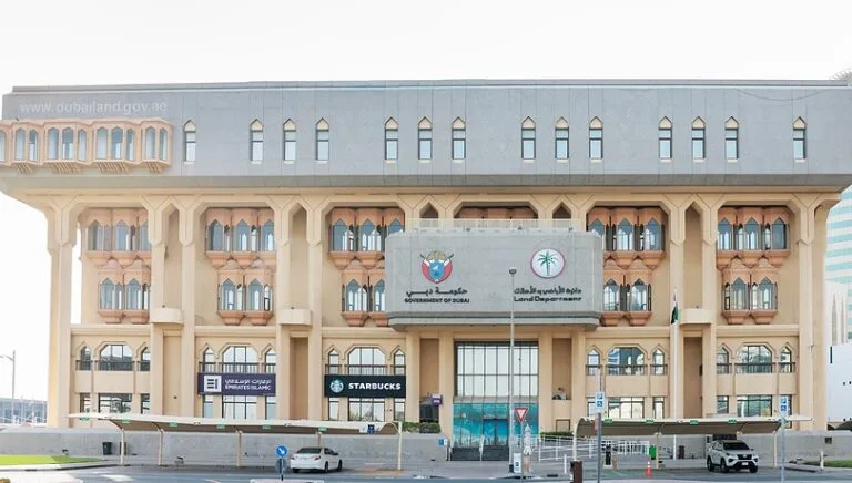 دائرة الأراضي والأملاك في دبي
