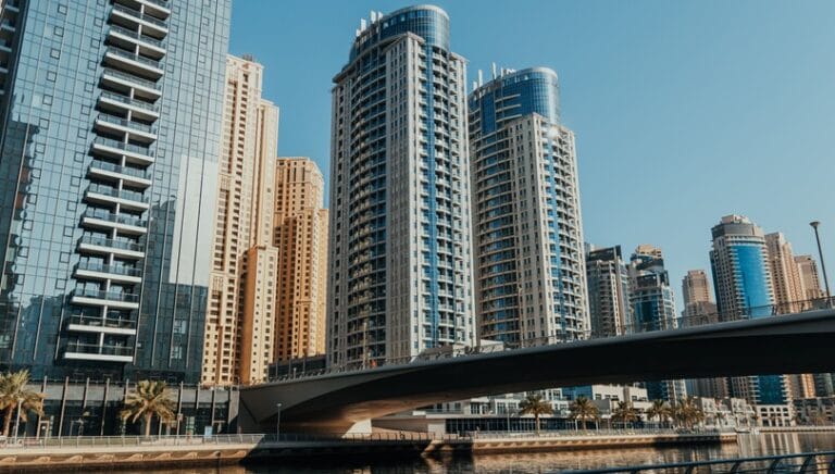 9,519 صفقة بيع لشقق سكنية في دبي خلال أغسطس 2026