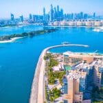 دبي تسجل 2,046 عقد إيجار سكني تجاوزت قيمة كل منها 272 ألف دولار في 8 اشهر