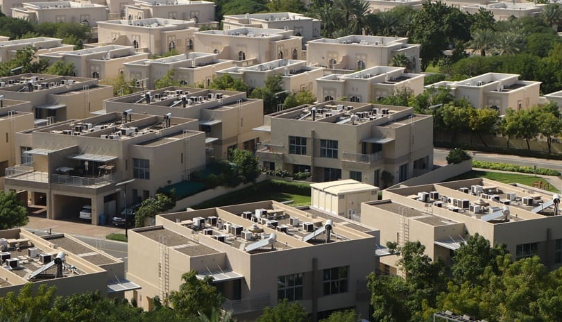 متوسط سعر الفيلا الجديدة في دبي يتجاوز مليون دولار خلال أغسطس 2026. متوسط سعر الفيلا الجديدة في دبي يتجاوز مليون دولار خلال أغسطس 2026.