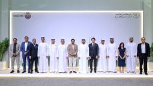 خلال إطلاق التسجيل المبدئي للعقارات في دبي