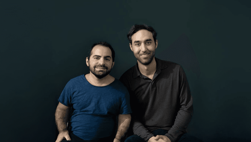 جاد أنطون، الشريك المؤسس والرئيس التنفيذي لشركة هسبي، وزياد نصار، الشريك المؤسس ونائب الرئيس التنفيذي لشركة هسبي. جاد أنطون، الشريك المؤسس والرئيس التنفيذي لشركة هسبي، وزياد نصار، الشريك المؤسس ونائب الرئيس التنفيذي لشركة هسبي.