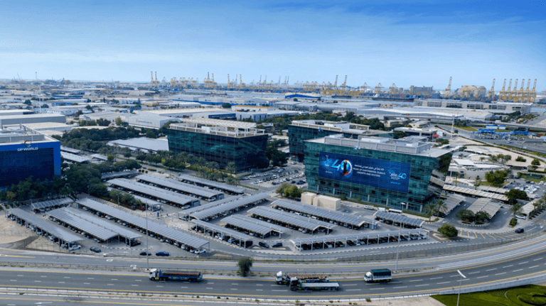 ارتفاع الطلب على استئجار المستودعات والمرافق اللوجستية في دبي