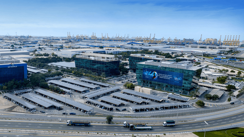 ارتفاع الطلب على استئجار المستودعات والمرافق اللوجستية في دبي ارتفاع الطلب على استئجار المستودعات والمرافق اللوجستية في دبي