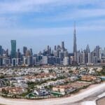 "ديستركت ون" من أرقى مجمعات الفلل الفاخرة في دبي