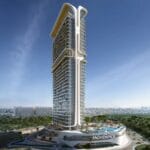 مشروع موفنبيك ريزيدنسز دبي موتور سيتي