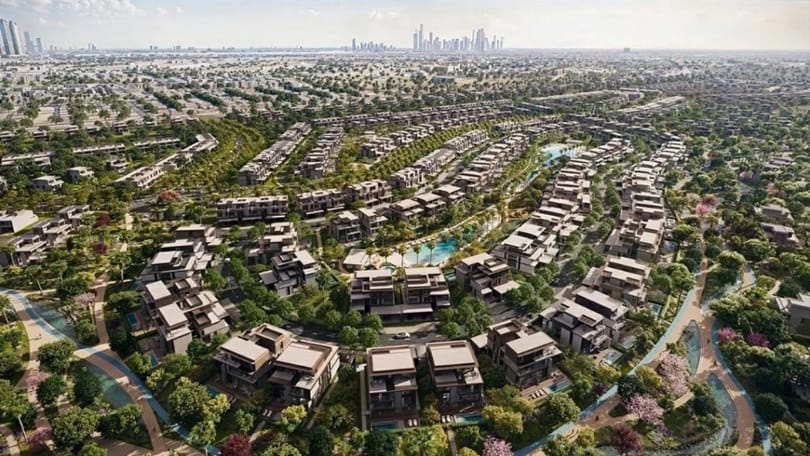 مشروع ند الشبا جاردنز مشروع ند الشبا جاردنز