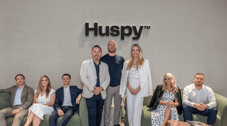 خلال الإعلان عن استحواذ شركة هسبي Huspy على شركة الوساطة العقارية لاكشري إكس LuxuryX