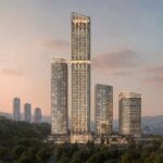 تصميم مشروع برج ترامب تاور تبليسي في العاصمة الجورجية