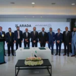 خلال الإعلان عن مشروع شركة أراد الإماراتية في دمشق بالتعاون مع الصندوق السيادي السوري