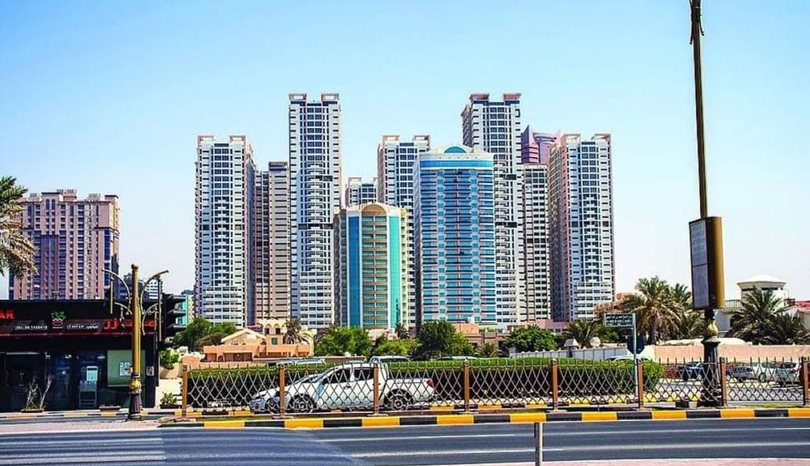 417 مليون دولار تصرفات عقارات عجمان خلال أغسطس 2026