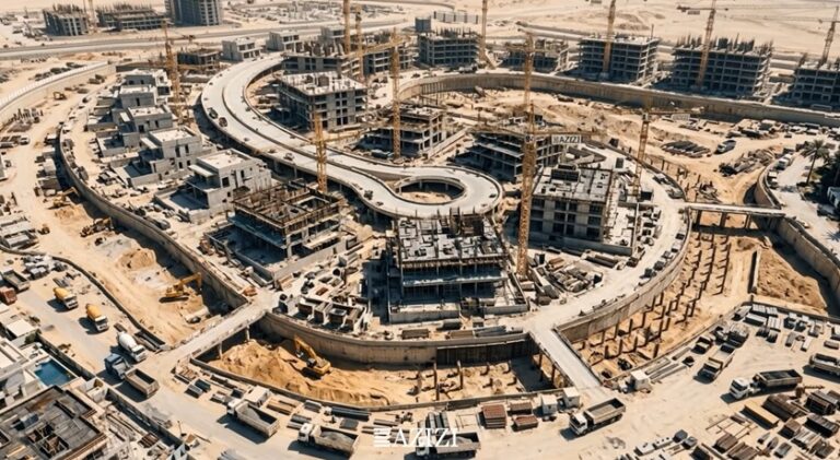 Azizi Venice Leads Dubai Off-Plan Apartment Sales in Q3 2026