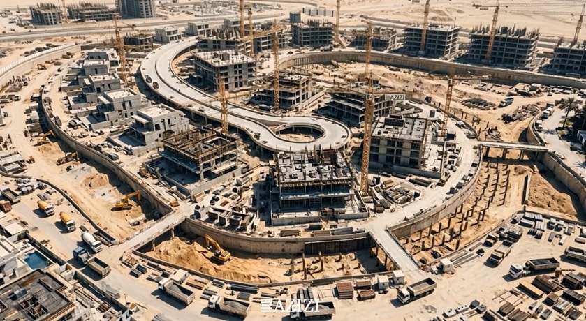 «عزيزي فينيس» يتصدر مبيعات الشقق على الخريطة في دبي خلال الربع الثالث 2026 «عزيزي فينيس» يتصدر مبيعات الشقق على الخريطة في دبي خلال الربع الثالث 2026