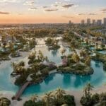 «باي إستيت» من «نخيل» في جزر دبي يضم نحو 360 وحدة سكنية وقطع أراض على الواجهة المائية