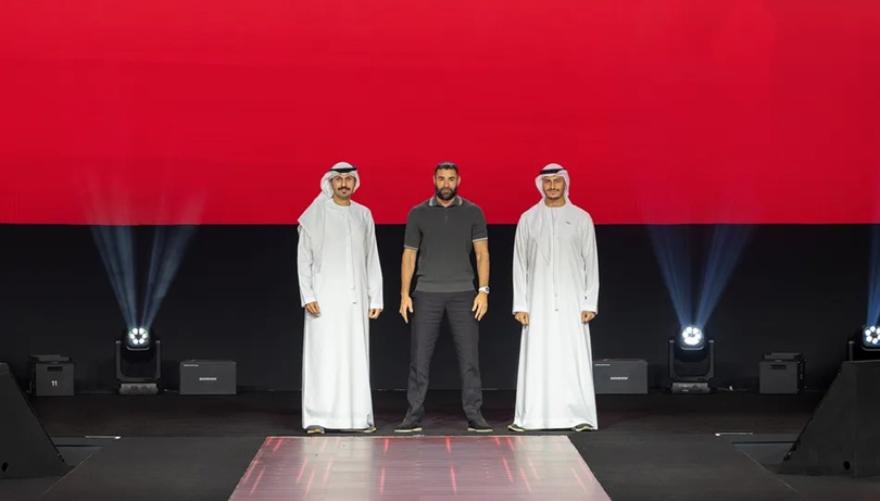 كريم بنزيما يشتري شققاً في مشروع مدينة مرسيدس-بنز بدبي من شركة بن غاطي العقارية كريم بنزيما يشتري شققاً في مشروع مدينة مرسيدس-بنز بدبي من شركة بن غاطي العقارية