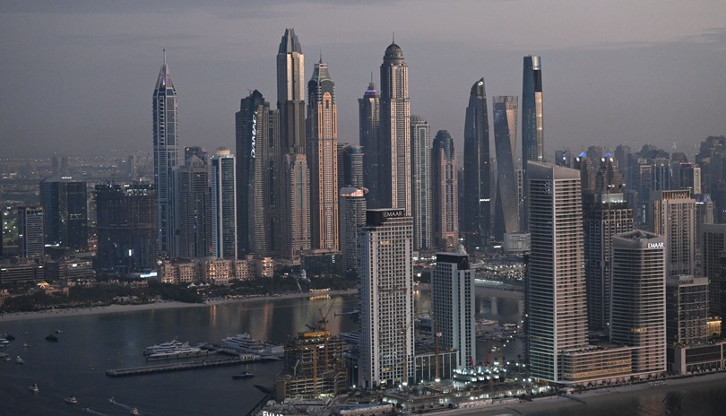 Dubai Property Sales Rise 18% to $9.3 Billion in October 2026