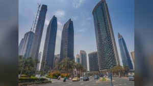 عدد استثمارات غير المقيمين الجدد في عقارات دبي يرتفع 42% في 2025