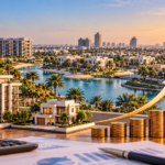ما المناطق التي سجلت أعلى عوائد إيجار للشقق والفلل في دبي خلال الربع الثالث؟