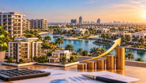 ما المناطق التي سجلت أعلى عوائد إيجار للشقق والفلل في دبي خلال الربع الثالث؟
