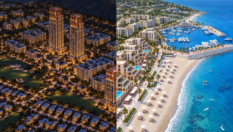أسعار وحدات مشروعي «إيجل هيلز» بدمشق واللاذقية تبدأ من 1,600 دولار للمتر المربع