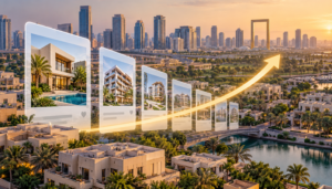 إعلانات إعادة بيع العقارات السكنية الجاهزة في دبي ترتفع بأكثر من 150%