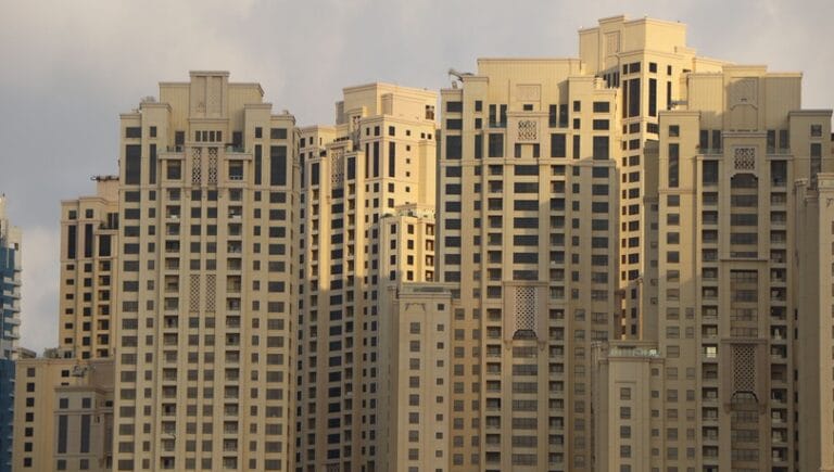 Dubai Studio Prices Hold Near $177,000 as Launches Shift to Cheaper Areas