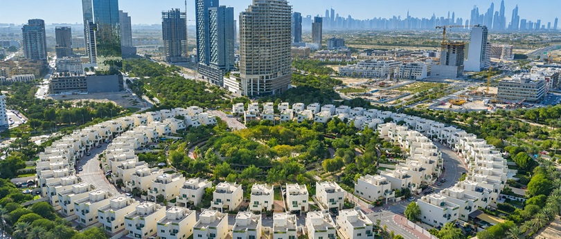 قرية جميرا الدائرية تتصدر مبيعات الشقق الجاهزة في دبي رغم تراجع إيجاراتها 10% قرية جميرا الدائرية تتصدر مبيعات الشقق الجاهزة في دبي رغم تراجع إيجاراتها 10%