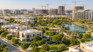 شركات التطوير العقاري في دبي تنجز 33 ألف وحدة من أصل 108 آلاف مجدولة للتسليم في 2026