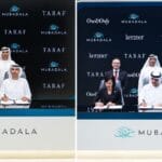 «مبادلة» و«ترف» توسعان شراكتهما العقارية في جزيرتي المارية والريم بأبوظبي