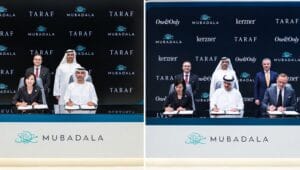 «مبادلة» و«ترف» توسعان شراكتهما العقارية في جزيرتي المارية والريم بأبوظبي