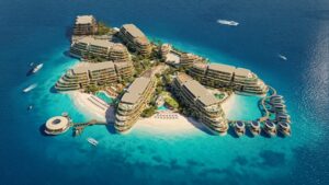 «سمانا» تطلق مشروع مجمع سكني في جزر العالم بدبي بقيمة 1.1 مليار دولار