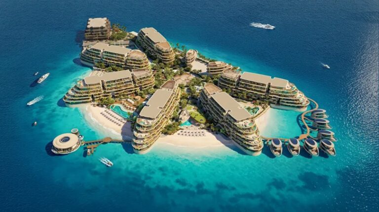 «سمانا» تطلق مشروع مجمع سكني في جزر العالم بدبي بقيمة 1.1 مليار دولار