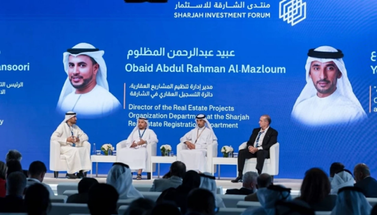 عوائد الإيجار في الشارقة تتراوح بين 8% و12%