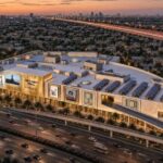 «دبي ريتيل» تفتتح مركز التسوق «سكاي لايت مول» على شارع الخيل بدبي في 2027