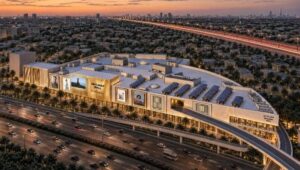 «دبي ريتيل» تفتتح مركز التسوق «سكاي لايت مول» على شارع الخيل بدبي في 2027