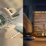 1.4 مليار دولار قيمة مشروع «ووتر جاردنز» الجديد من "إتش آند إتش"بمركز دبي المالي العالمي
