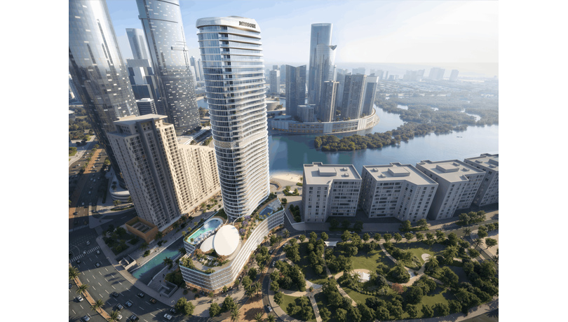 "الإمارات للتطوير" تطلق مشروع برج "ووترفرونت باي ميسوني" في جزيرة الريم بأبوظبي "الإمارات للتطوير" تطلق مشروع برج "ووترفرونت باي ميسوني" في جزيرة الريم بأبوظبي