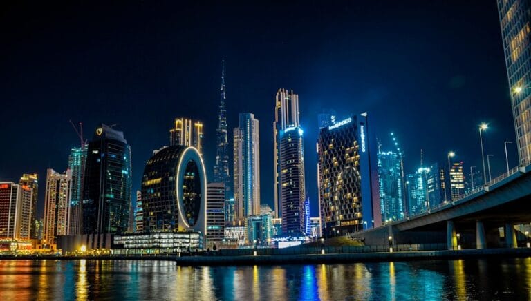 Dubai Office Sales Reach $5.49 Billion in First Nine Months of 2026